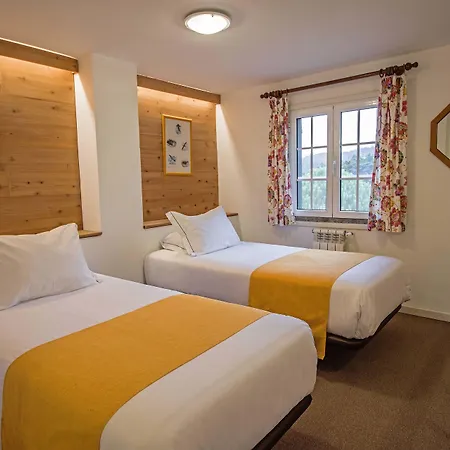 アパートホテル Quinta 3*