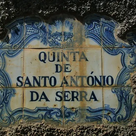 Quinta 아파트호텔 Santo Antonio da Serra