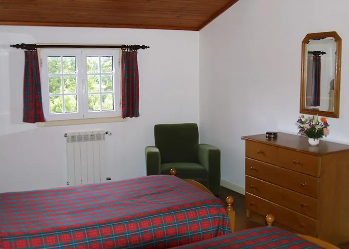 Aparthotel Quinta Santo Antonio da Serra