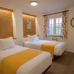 Lägenhetshotell Quinta 3*