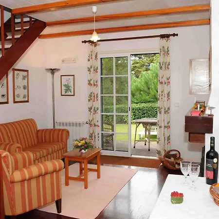 Lägenhetshotell Quinta Santo Antonio da Serra