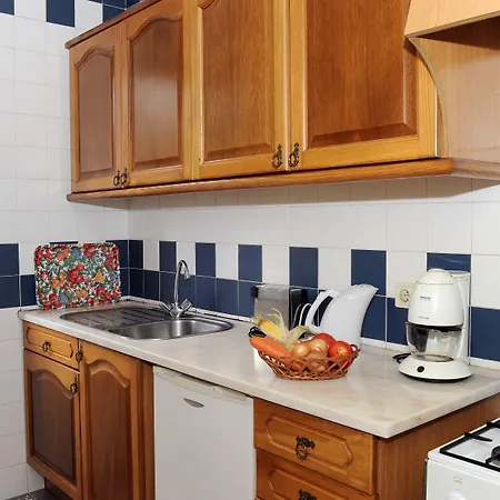 Quinta Lägenhetshotell Santo Antonio da Serra