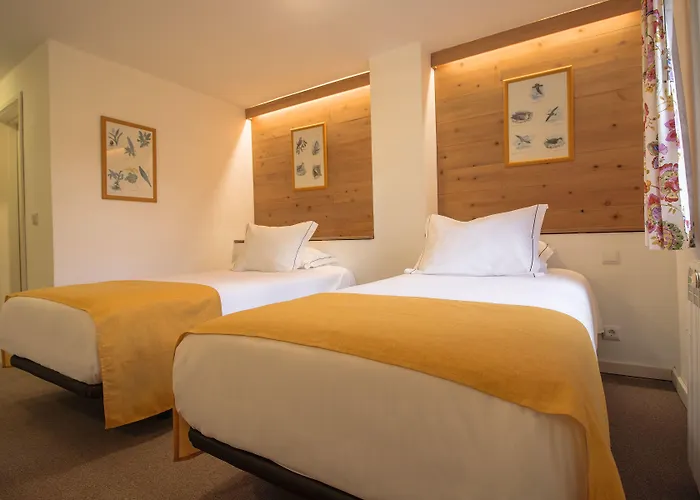 Appart hôtel Quinta Santo Antonio da Serra