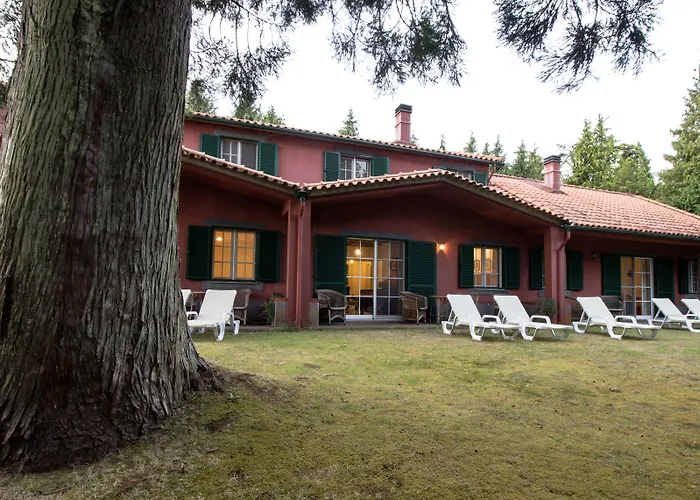 Appart hôtel Quinta Santo Antonio da Serra