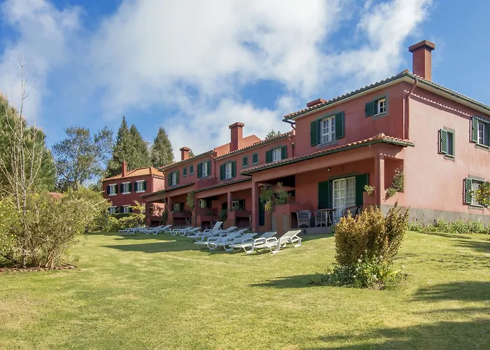 Quinta Appart hôtel Santo Antonio da Serra