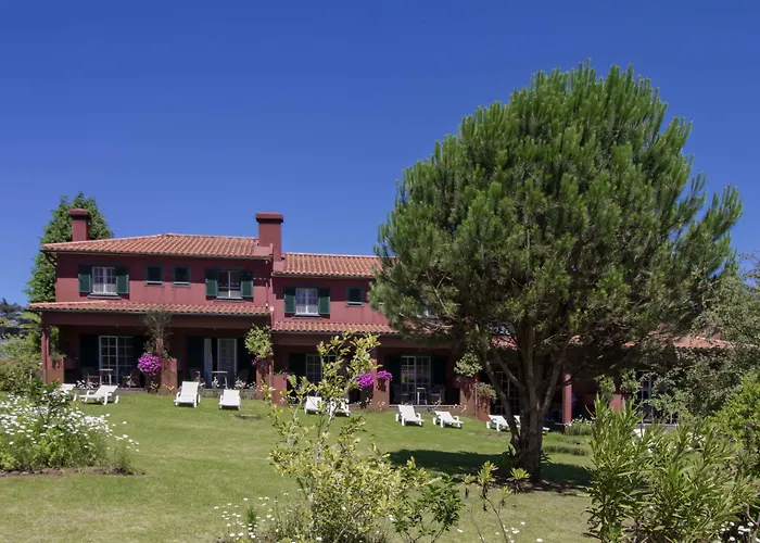 Quinta Hotel apartamentowy Santo Antonio da Serra