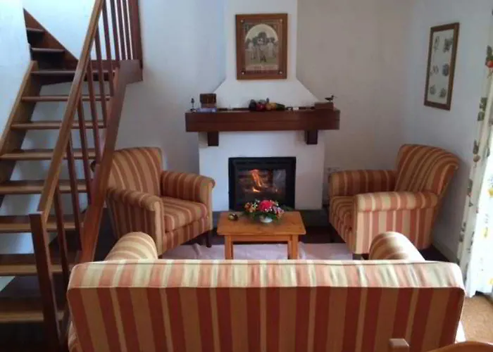 Quinta Hotel apartamentowy Santo Antonio da Serra