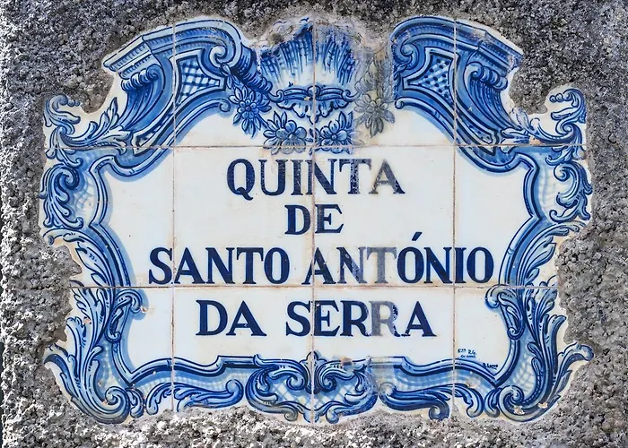 Appart hôtel Quinta Santo Antonio da Serra