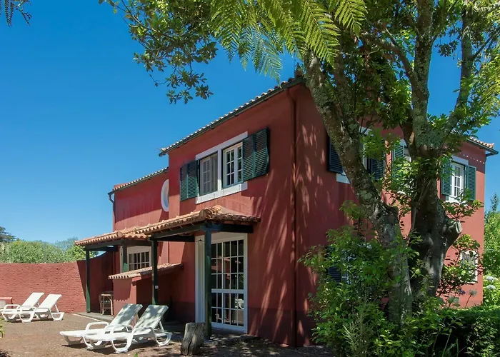 Quinta Hotel apartamentowy Santo Antonio da Serra